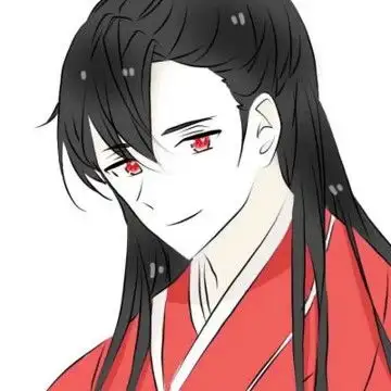 2021古风动漫情头一对两张头像